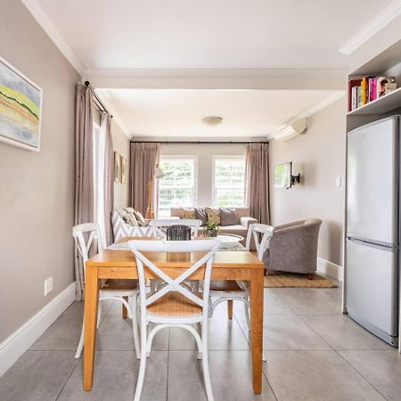 Bonne Esperance Studio Apartments สเตลเลนบอช ภายนอก รูปภาพ
