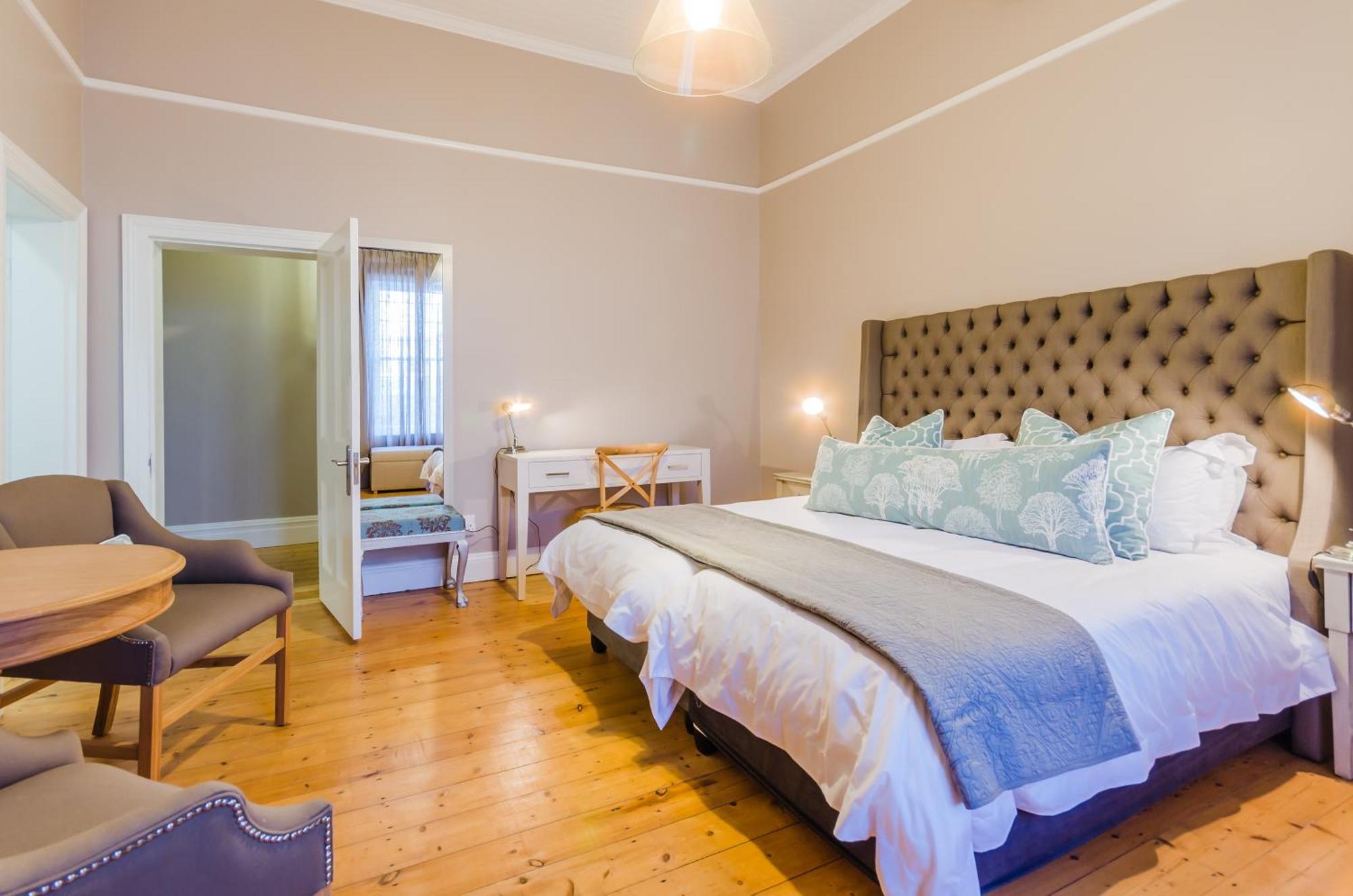 Bonne Esperance Studio Apartments สเตลเลนบอช ห้อง รูปภาพ